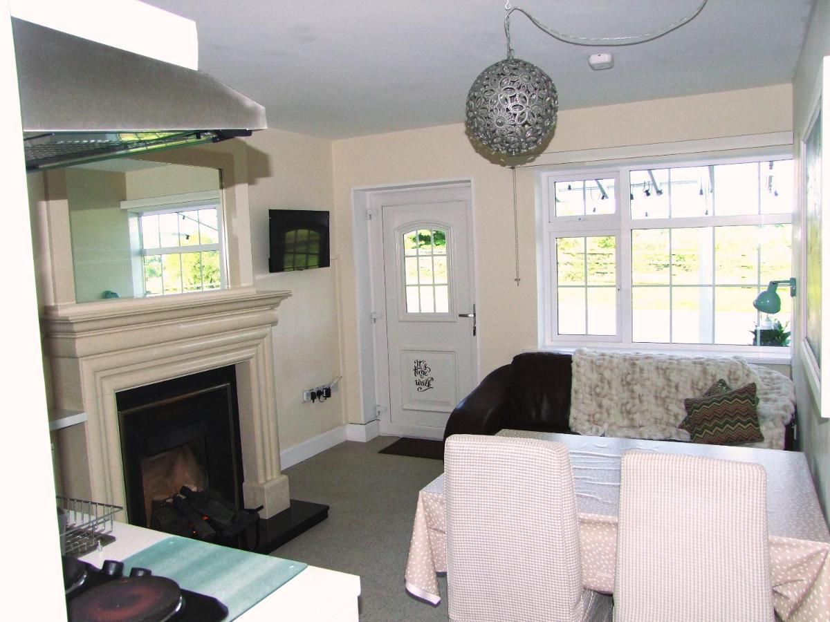 Wonderful Setting Farmhouse Apartment Wicklow Ngoại thất bức ảnh